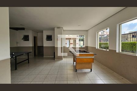 Apartamento à venda com 63m², 3 quartos e 1 vagaÁrea comum - Salão de Jogos