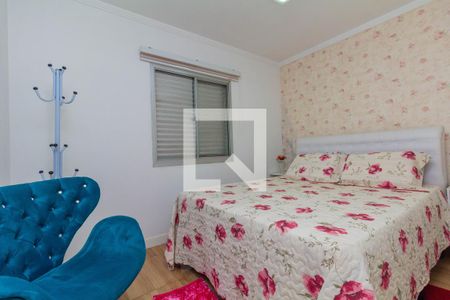 Apartamento à venda com 63m², 3 quartos e 1 vagaQuarto 2