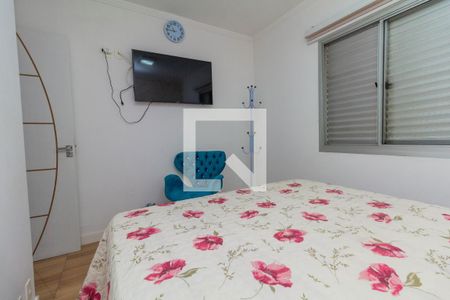 Apartamento à venda com 63m², 3 quartos e 1 vagaQuarto 2