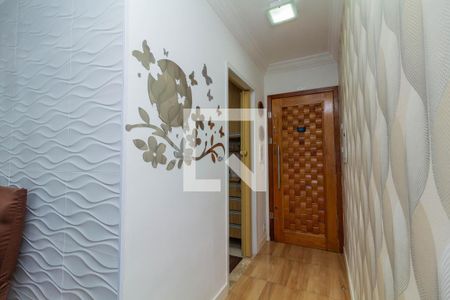 Apartamento à venda com 63m², 3 quartos e 1 vagaCorredor