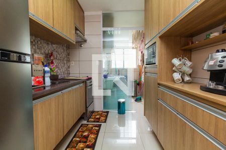 Apartamento à venda com 63m², 3 quartos e 1 vagaCozinha