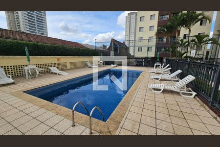 Apartamento à venda com 63m², 3 quartos e 1 vagaÁrea comum - Piscina