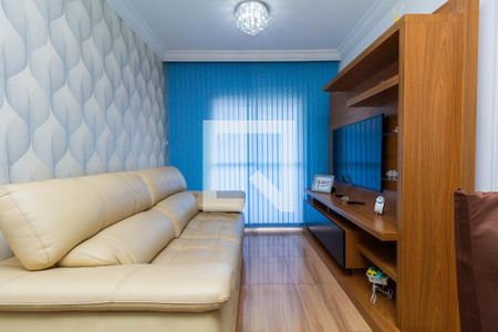 Sala de apartamento à venda com 3 quartos, 63m² em Vila Carrão, São Paulo