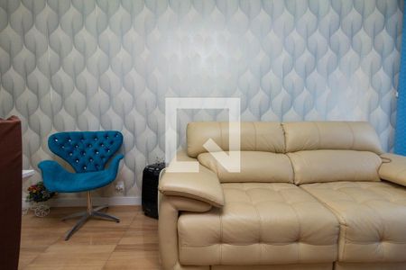 Sala de apartamento à venda com 3 quartos, 63m² em Vila Carrão, São Paulo