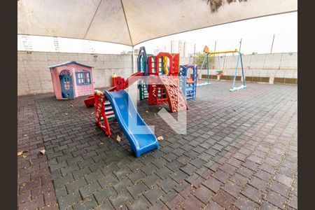 Área comum - Playground de apartamento para alugar com 2 quartos, 50m² em Mooca, São Paulo