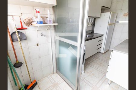 Área de Serviço de apartamento para alugar com 2 quartos, 50m² em Mooca, São Paulo