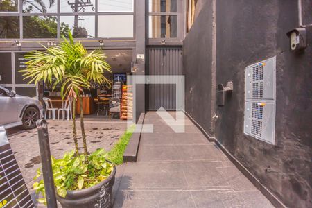 Casa para alugar com 60m², 1 quarto e 1 vagaFachada