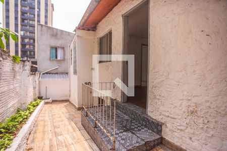 Casa para alugar com 60m², 1 quarto e 1 vagaHall de Entrada