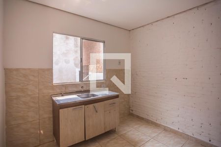 Casa para alugar com 60m², 1 quarto e 1 vagaCozinha