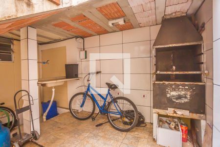 Casa para alugar com 60m², 1 quarto e 1 vagaÁrea comum - Churrasqueira