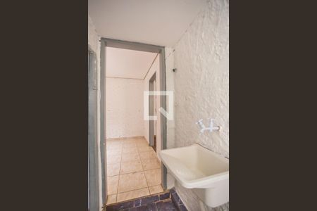 Casa para alugar com 60m², 1 quarto e 1 vagaÁrea de Serviço