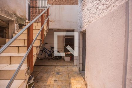 Casa para alugar com 60m², 1 quarto e 1 vagaÁrea comum - Churrasqueira