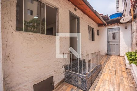 Casa para alugar com 60m², 1 quarto e 1 vagaHall de Entrada