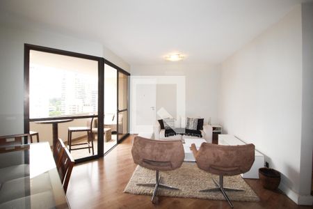 Apartamento para alugar em Indianópolis