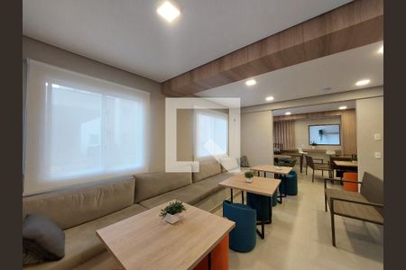 Apartamento à venda com 36m², 2 quartos e sem vagaÁrea comum