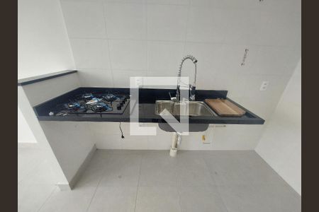 Apartamento à venda com 36m², 2 quartos e sem vagaCozinha