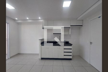 Cozinha de apartamento para alugar com 2 quartos, 36m² em Socorro, São Paulo