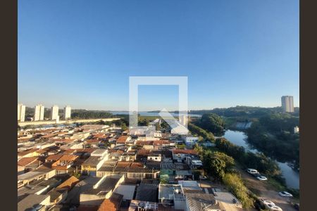 Vista da Sala de apartamento para alugar com 2 quartos, 36m² em Socorro, São Paulo
