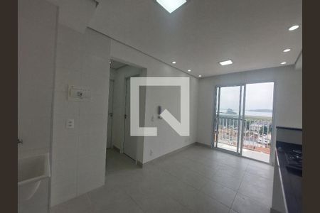 Apartamento à venda com 36m², 2 quartos e sem vagaCozinha