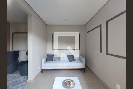 Apartamento à venda com 36m², 2 quartos e sem vagaÁrea comum