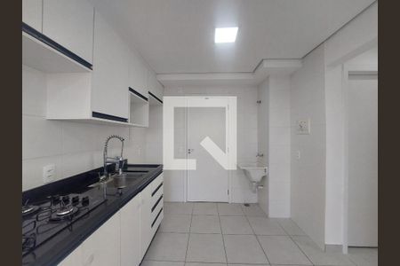 Cozinha de apartamento para alugar com 2 quartos, 36m² em Socorro, São Paulo
