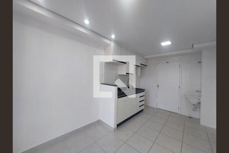 Sala de apartamento para alugar com 2 quartos, 36m² em Socorro, São Paulo