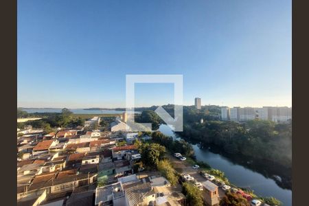 Vista da Sala de apartamento para alugar com 2 quartos, 36m² em Socorro, São Paulo