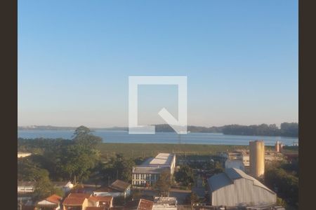 Vista da Sala de apartamento para alugar com 2 quartos, 36m² em Socorro, São Paulo