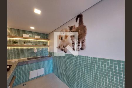 Apartamento à venda com 36m², 2 quartos e sem vagaÁrea comum