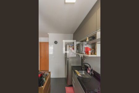 Apartamento à venda com 47m², 2 quartos e 1 vaga Apartamento à venda com 47m², 2 quartos e 1 vagaCozinha