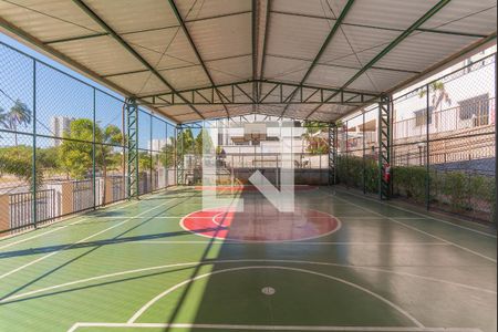 Apartamento à venda com 47m², 2 quartos e 1 vaga Apartamento à venda com 47m², 2 quartos e 1 vagaQuadra Esportiva