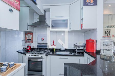 Apartamento para alugar com 63m², 2 quartos e 1 vagaCozinha
