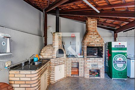 Apartamento para alugar com 63m², 2 quartos e 1 vagaÁrea comum - Churrasqueira