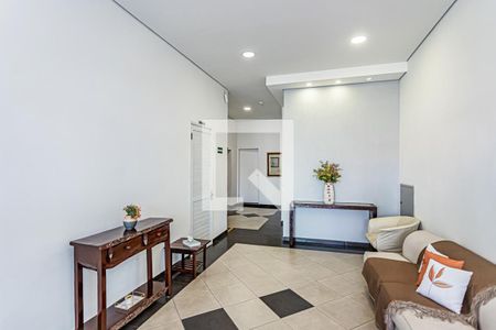 Apartamento para alugar com 63m², 2 quartos e 1 vagaHall de entrada