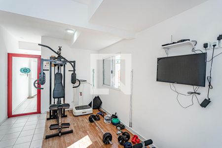 Apartamento para alugar com 63m², 2 quartos e 1 vagaÁrea comum - Academia