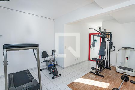 Apartamento para alugar com 63m², 2 quartos e 1 vagaÁrea comum - Academia