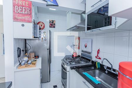 Apartamento para alugar com 63m², 2 quartos e 1 vagaCozinha