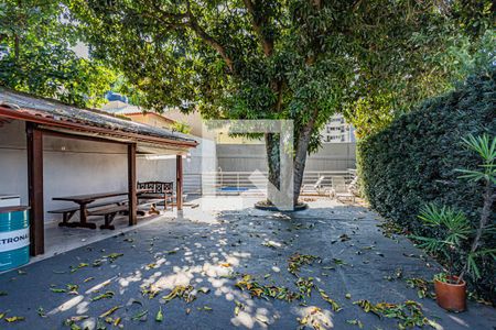 Apartamento para alugar com 63m², 2 quartos e 1 vagaÁrea comum - Churrasqueira