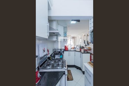 Apartamento para alugar com 63m², 2 quartos e 1 vagaCozinha