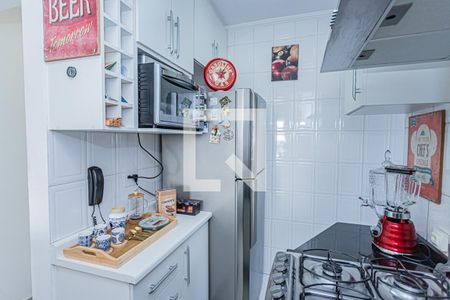 Apartamento para alugar com 63m², 2 quartos e 1 vagaCozinha