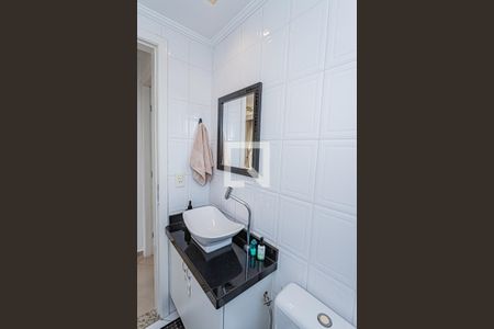 Apartamento para alugar com 63m², 2 quartos e 1 vagaBanheiro