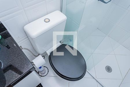 Apartamento para alugar com 63m², 2 quartos e 1 vagaBanheiro