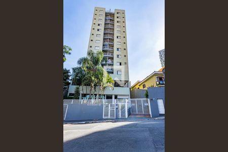 Apartamento para alugar com 63m², 2 quartos e 1 vagaFachada