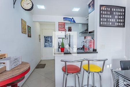 Apartamento para alugar com 63m², 2 quartos e 1 vagaCozinha