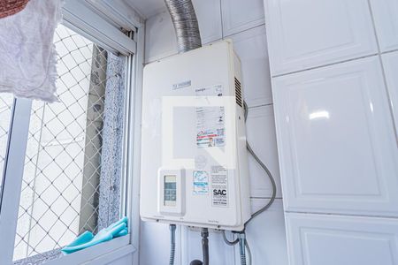 Apartamento para alugar com 63m², 2 quartos e 1 vagaÁrea de Serviço