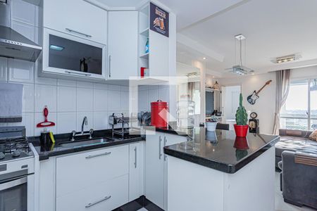 Apartamento para alugar com 63m², 2 quartos e 1 vagaCozinha