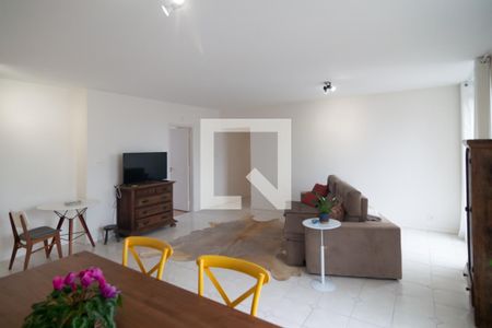 Sala de apartamento à venda com 3 quartos, 186m² em Bela Vista, São Paulo