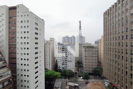 Vista de apartamento à venda com 3 quartos, 186m² em Bela Vista, São Paulo