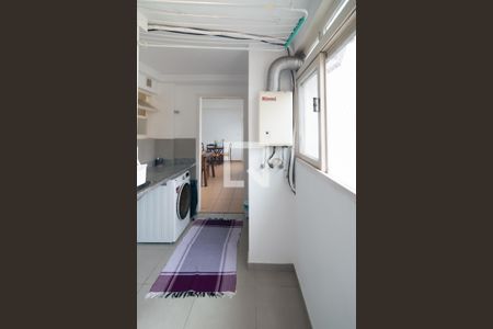 Apartamento à venda com 186m², 3 quartos e 2 vagasCozinha