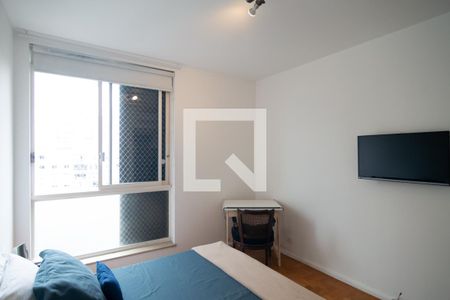 Quarto  de apartamento à venda com 3 quartos, 186m² em Bela Vista, São Paulo